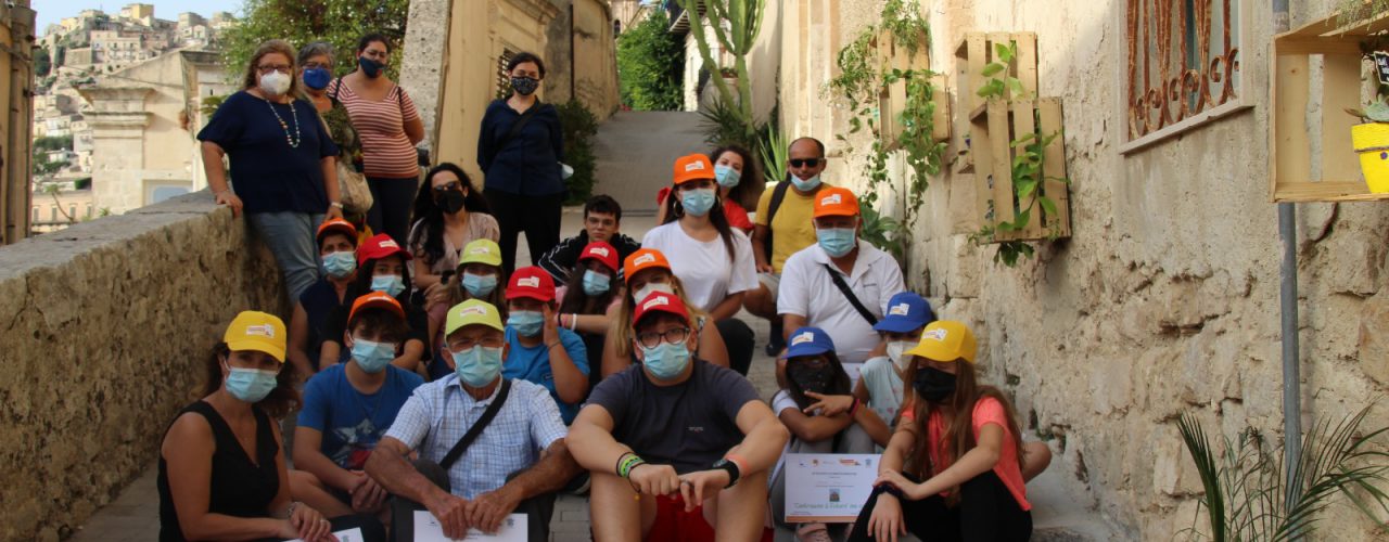 Costruiamo il Futuro” è, anche, valorizzazione dei centri storici di Ragusa e Modica